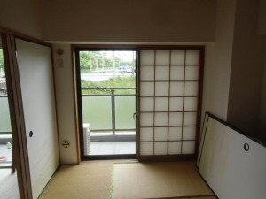 マンション和室の茶室リフォーム