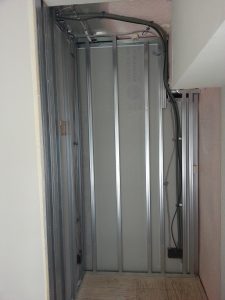新築マンションのクローゼットリフォーム
