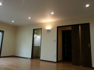 和室を洋室にリフォーム