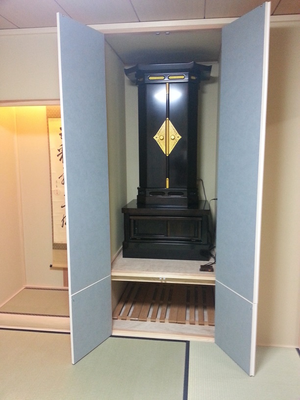 茶室施工例 ５