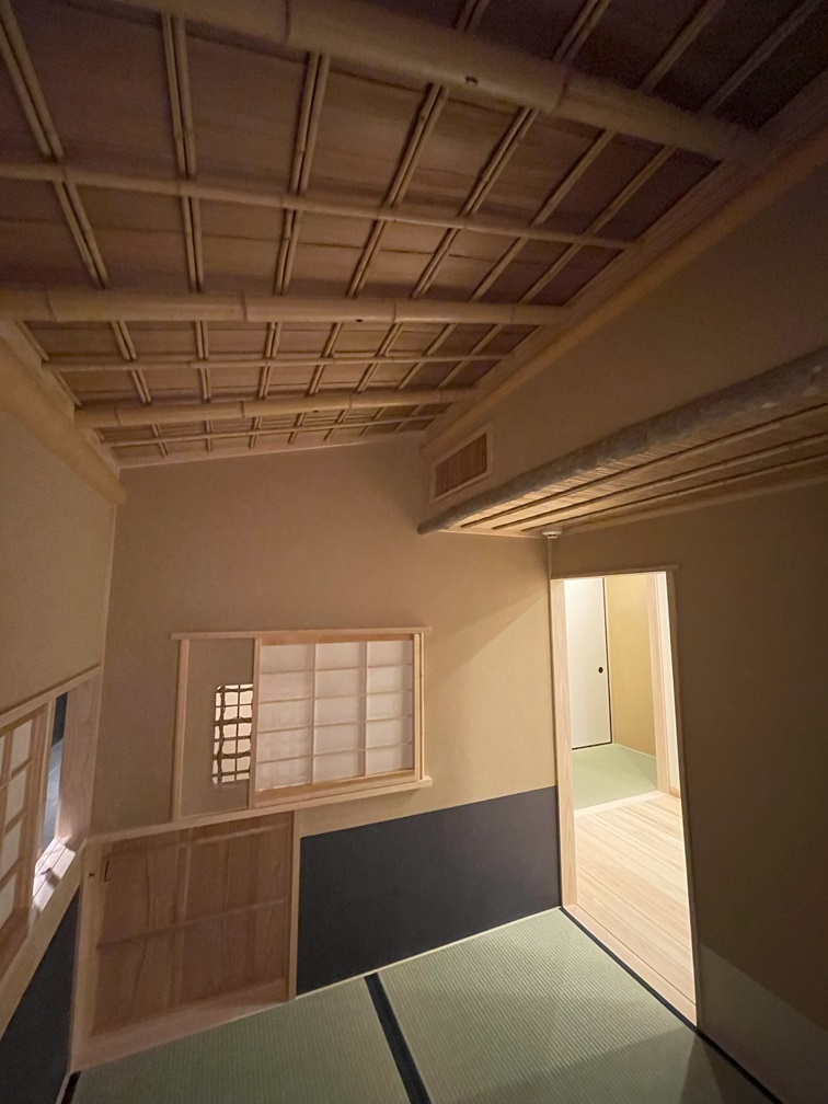 茶室施工例 １０