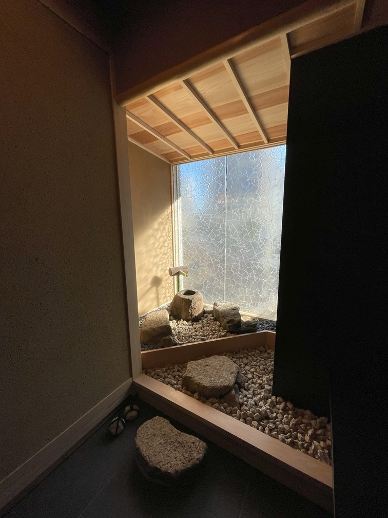 茶室施工例 １０