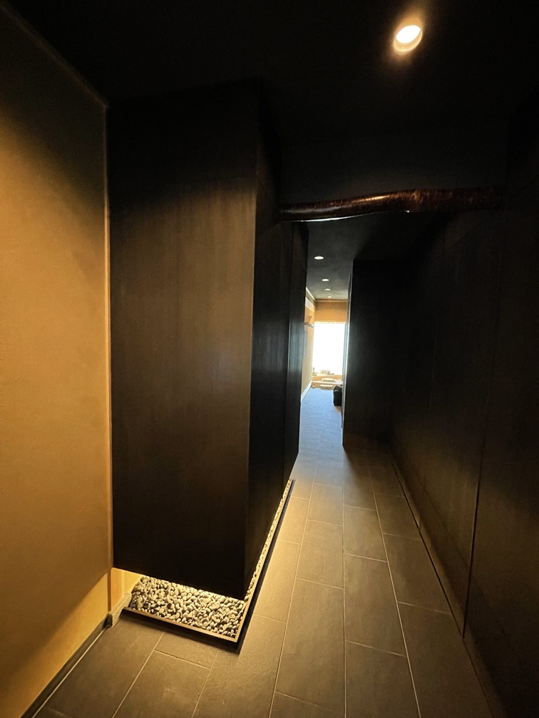 茶室施工例 １０