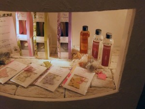 店舗用什器の製作