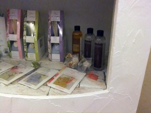 店舗用什器の製作