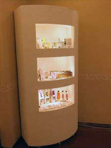 店舗用什器の製作
