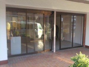 美容院の店舗工事