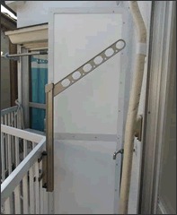 パーテーションの張替え 施工後