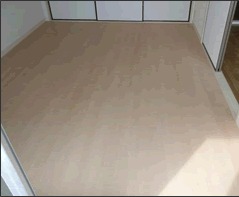 アパートの和→洋 施工後