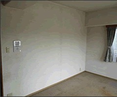 マンションのリフォーム 施工前