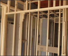 マンションの造作工事 施工前