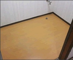 洗面所のリフォーム 施工後
