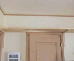 棚の作成 施工後