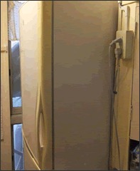 既存家具の解体 施工後