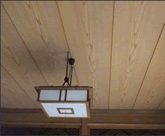 和室天井の張り替え 施工後