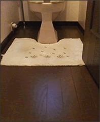 トイレのバリアフリー化 施工後