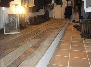 古着屋さんの店舗工事 施工後