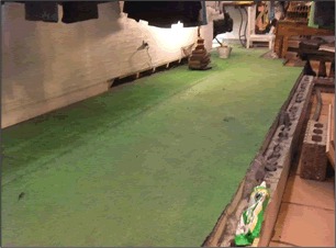 古着屋さんの店舗工事 施工前
