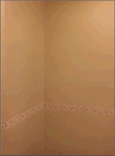 アロマショップの什器作成 施工前